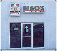 Bigo's Diagonal
