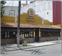 Bigo's Jardín